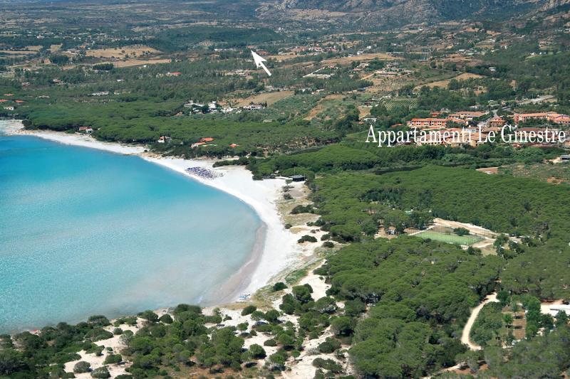 Appartamenti Le Ginestre E Gli Oleandri Cala Liberotto Εξωτερικό φωτογραφία
