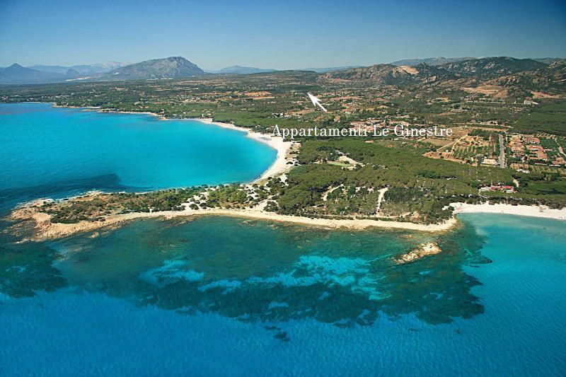 Appartamenti Le Ginestre E Gli Oleandri Cala Liberotto Εξωτερικό φωτογραφία