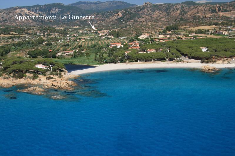 Appartamenti Le Ginestre E Gli Oleandri Cala Liberotto Εξωτερικό φωτογραφία